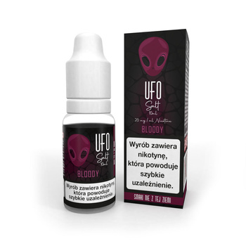 SALT Ufo 20mg - Bloody