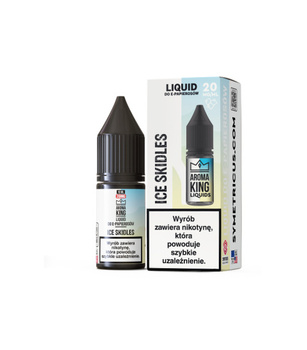 SALT Aroma King 20mg - Ice Skiddles