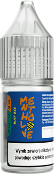 Liquid Mentholove - Busy Bee 18mg