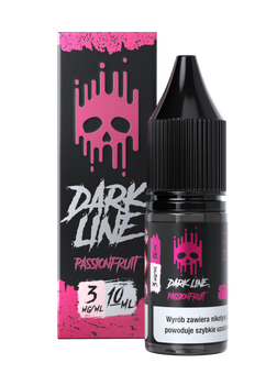 26 Liquid Dark Line 10ml - Passionfruit 3mg
