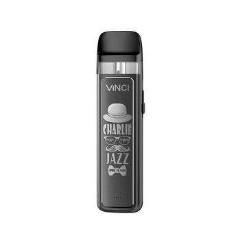 POD VooPoo Vinci Pod - Royal Edition - Silver Jazz