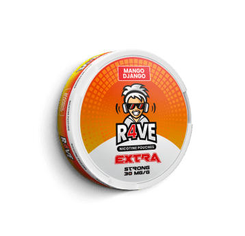 Snus R4VE 30mg - Mango Django