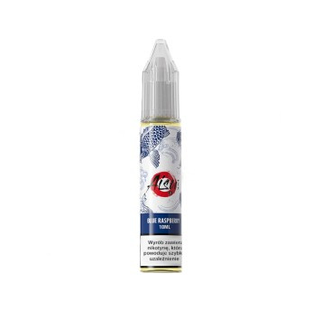 SALT Aisu 10ml - Blue Raspberry