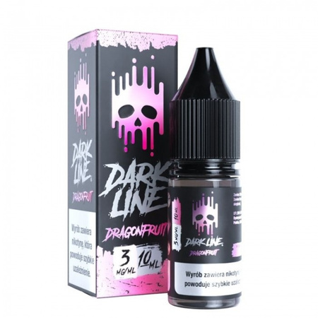 Liquid Dark Line 10ml - Dragonfruit 3mg