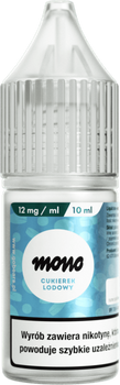 Liquid Mono 10ml - Cukierek Lodowy 12mg