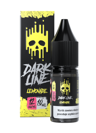 26 Liquid Dark Line 10ml - Lemonade 12mg