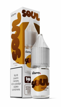26 Salt Klarro SOUL 20mg - Gazowana Cola