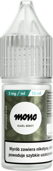 Liquid Mono 10ml - Earl Grey 3mg