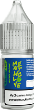 Liquid Mentholove - Garden Groove 12mg