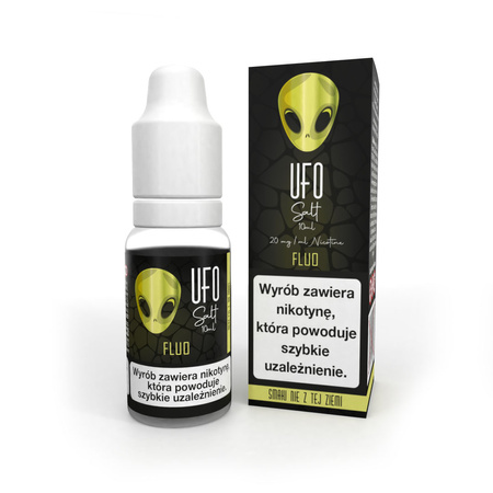 SALT Ufo 20mg - Fluo