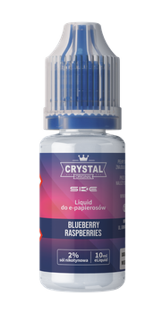 SALT Crystal 20mg - Blueberry Raspberry
