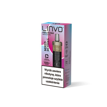 Kartridż VBAR Cubo Lite - Mixed Berries