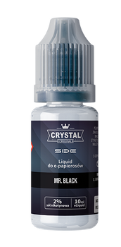 26 SALT Crystal 20mg - Mr Black