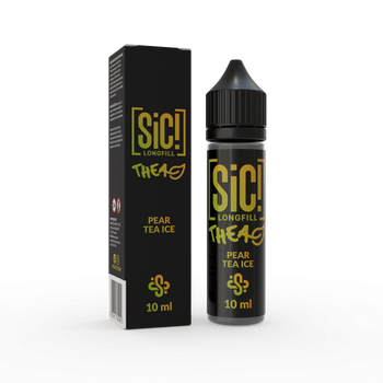 Longfill SIC! - Pear Tea ice