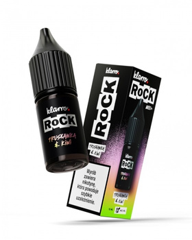 26 Liquid Klarro ROCK - Truskawka Kiwi 12mg