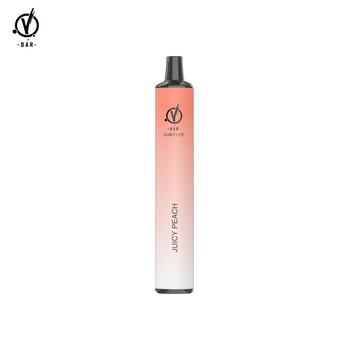 Jednorazowy VBAR Cubo Lite - Juicy Peach