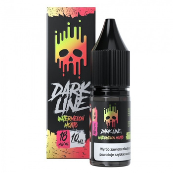 26 Liquid Dark Line 10ml - Watermelon Mojito 18mg