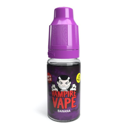 SALT Vampire Vape 20mg - Banana