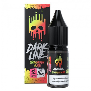 26 Liquid Dark Line 10ml - Strawberry Mojito 12mg