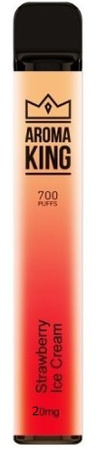 Aroma King 700 - Strawberry Ice Cream