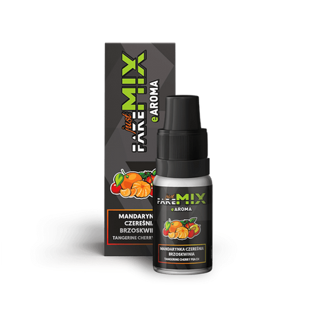 Aromat Just Fake MIX - Mandarynka Czereśnia B.