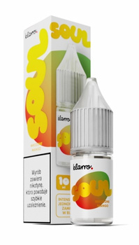 Salt Klarro SOUL 20mg - Mrożone Mango