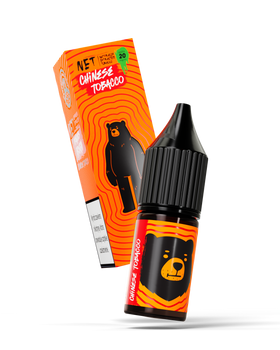 SALT Go Bears Net 20mg - Chinese Tobacco