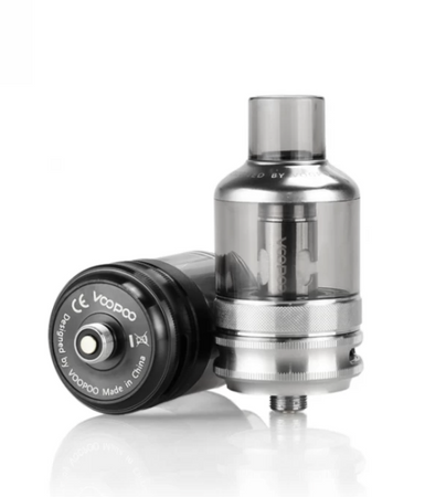 Atomizer VooPoo TPP Pod Tank - Silver