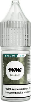 Liquid Mono 10ml - Earl Grey 6mg