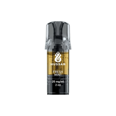 Kartridż CRYSTAL HUSSAR AROMA - Fresh Mint