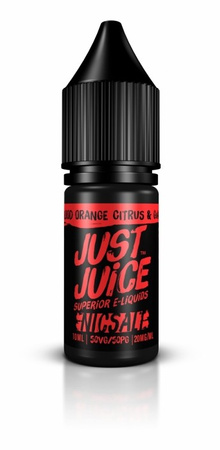 Salt Just Juice 20mg - Blood Orange Citrus Guava