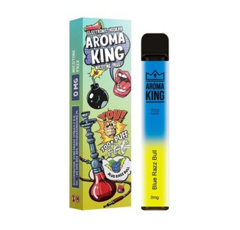 Aroma King 700 0mg - Blue Razz Bull