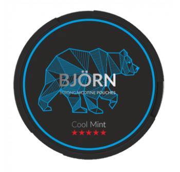 Snus BJORN 32mg - Cool Mint