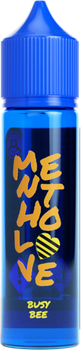 Longfill Mentholove 12/60ml - Busy Bee