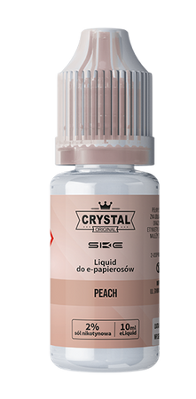 SALT Crystal 20mg - Peach