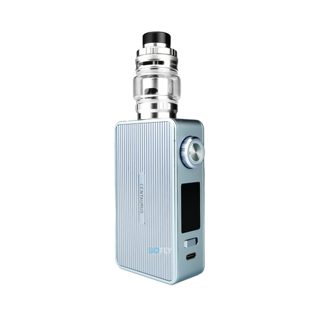 KIT Lost Vape Centaurus M200 - Misty Blue AKCYZA