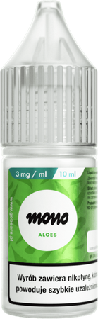 Liquid Mono 10ml - Aloes 3mg