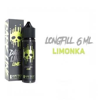Longfill Dark Line 6/60ml - Lime