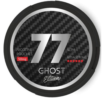 Snus 77 Ghost 50mg - Original