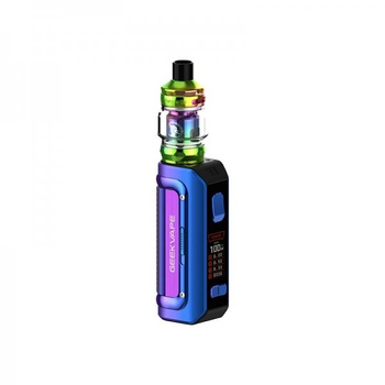 Kit GeekVape Aegis M100 - Rainbow Purple