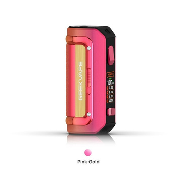 Mod GeekVape Aegis M100 - Pink Gold