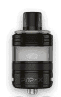 Atomizer VooPoo PNPX Pod Tank - Black