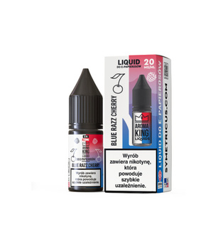 SALT Aroma King 20mg - Blue Razz Cherry
