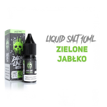 26 SALT Dark Line 20mg - Green Apple