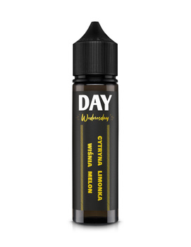 Longfill DAY 15/60ml - Wednesday