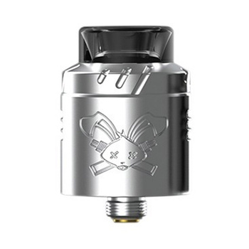 Atomizer Dead Rabbit Solo RDA - Silver