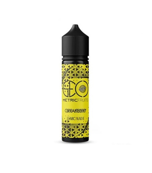 Longfill Geometric Lemonade 10/60ml - Currantberry