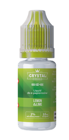 26 SALT Crystal 20mg - Lemon & Lime