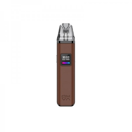 POD OXVA Xlim Pro - Brown Leather