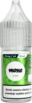 Liquid Mono 10ml - Aloes 18mg